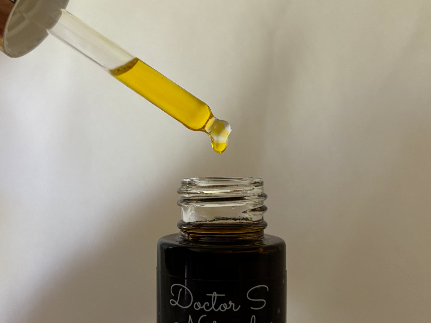 Soothing Facial Oil for Acne Prone Skin