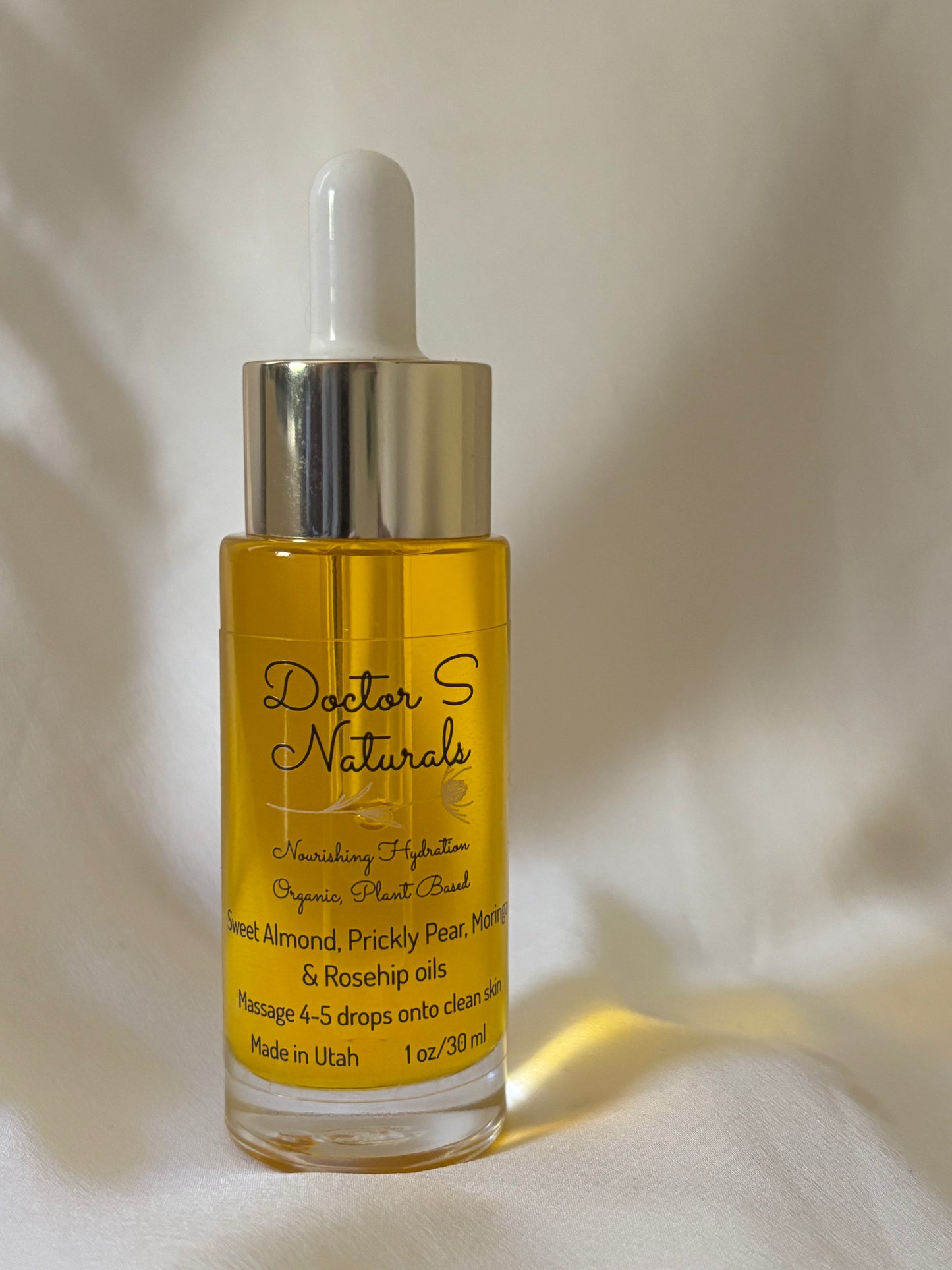 Nourishing Facial Oil