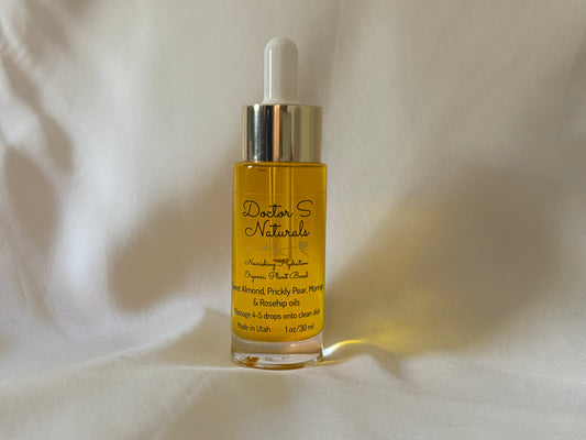 Nourishing Facial Oil